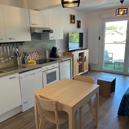 Au Coeur De Lacanau Ocean Appartement Neuf Avec Parking Bagian luar foto