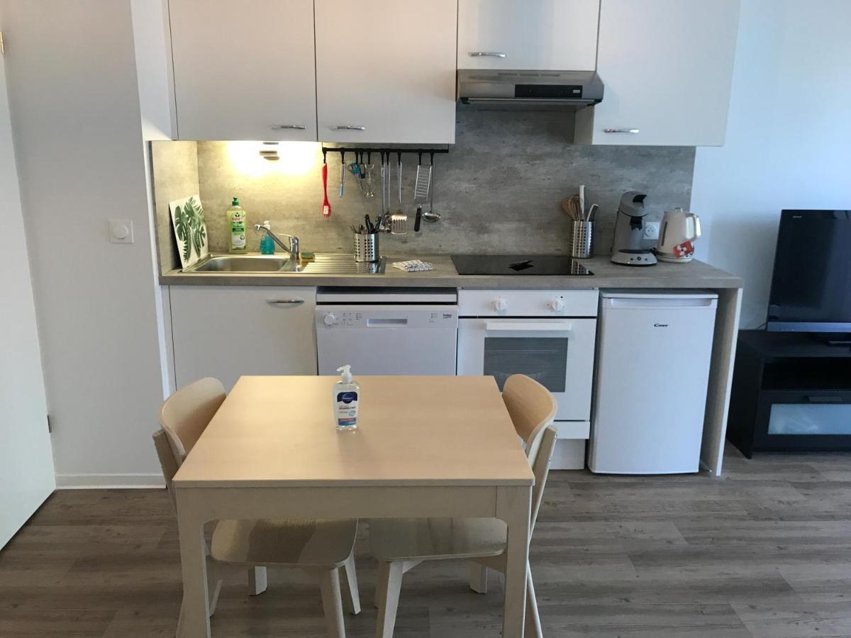 Au Coeur De Lacanau Ocean Appartement Neuf Avec Parking Bagian luar foto