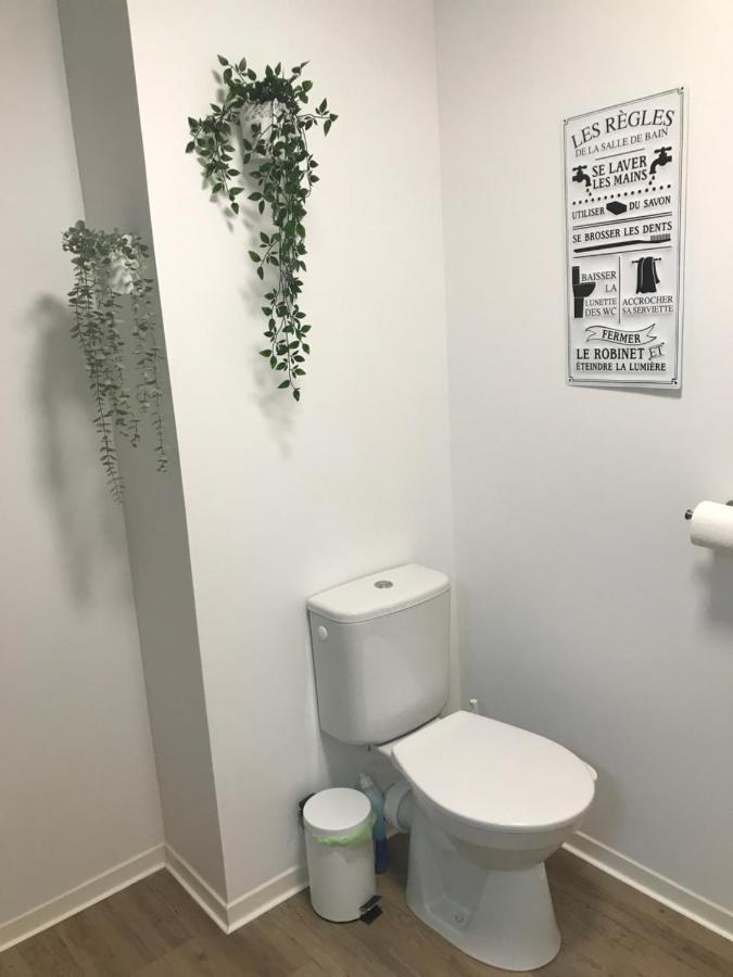 Au Coeur De Lacanau Ocean Appartement Neuf Avec Parking Bagian luar foto