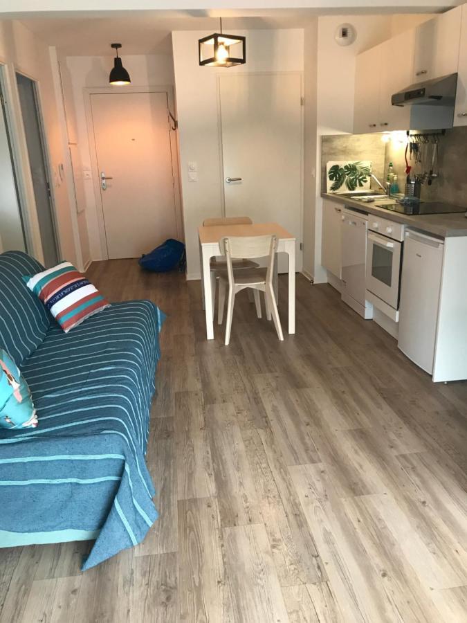Au Coeur De Lacanau Ocean Appartement Neuf Avec Parking Bagian luar foto