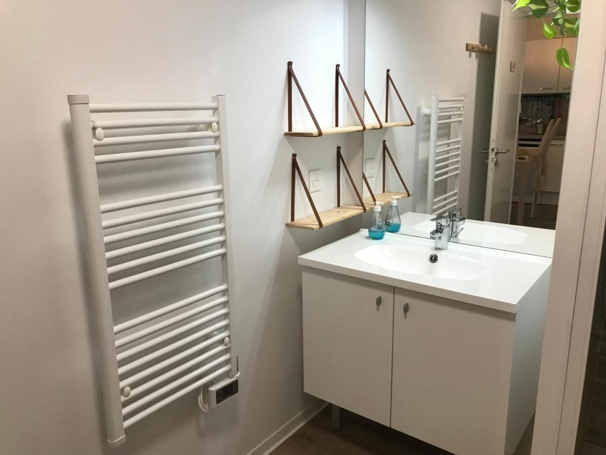 Au Coeur De Lacanau Ocean Appartement Neuf Avec Parking Bagian luar foto