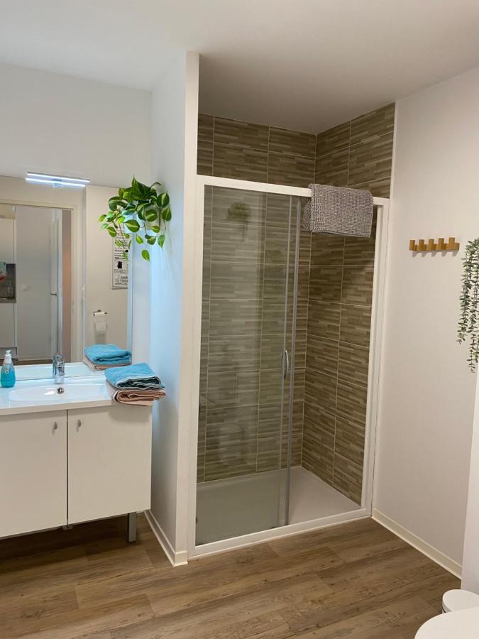Au Coeur De Lacanau Ocean Appartement Neuf Avec Parking Bagian luar foto