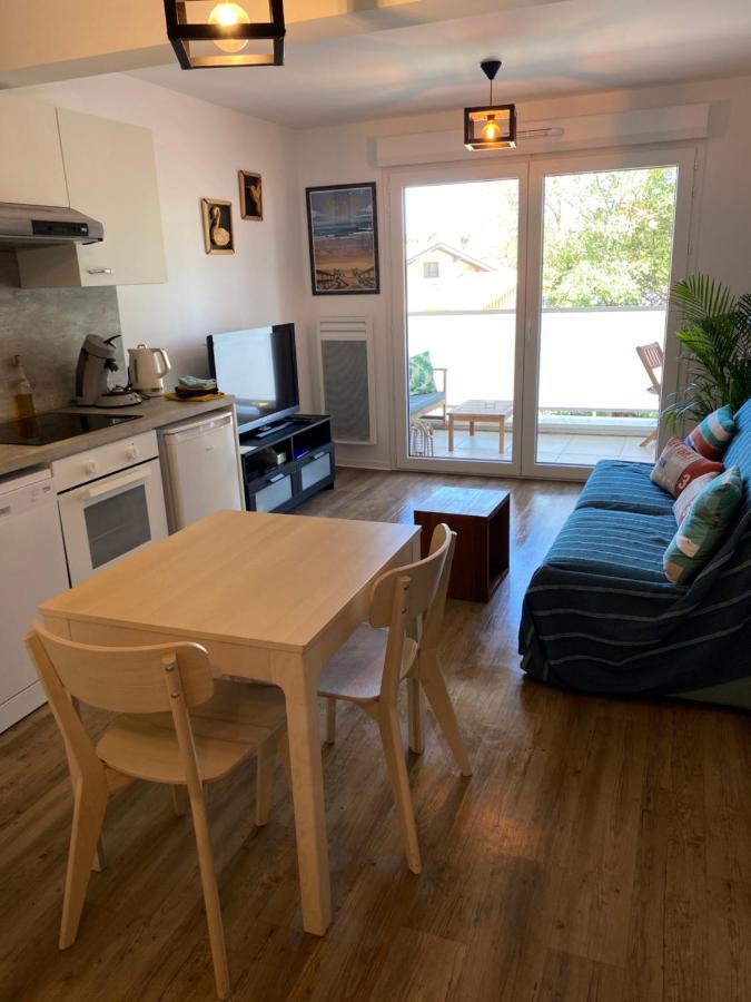 Au Coeur De Lacanau Ocean Appartement Neuf Avec Parking Bagian luar foto