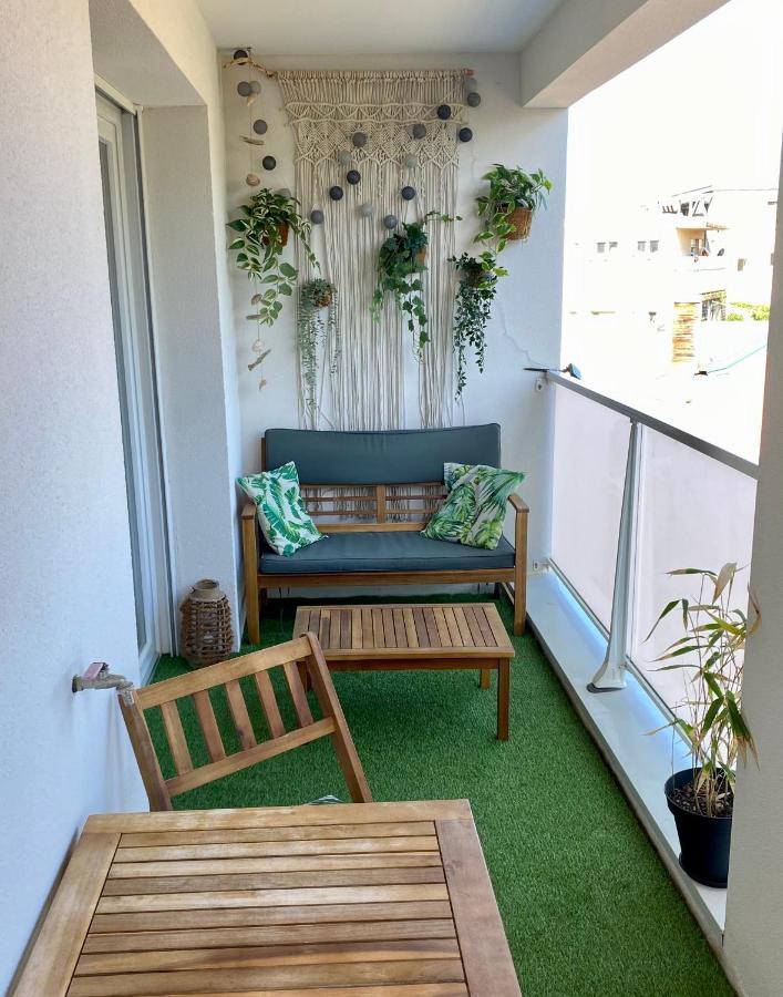 Au Coeur De Lacanau Ocean Appartement Neuf Avec Parking Bagian luar foto