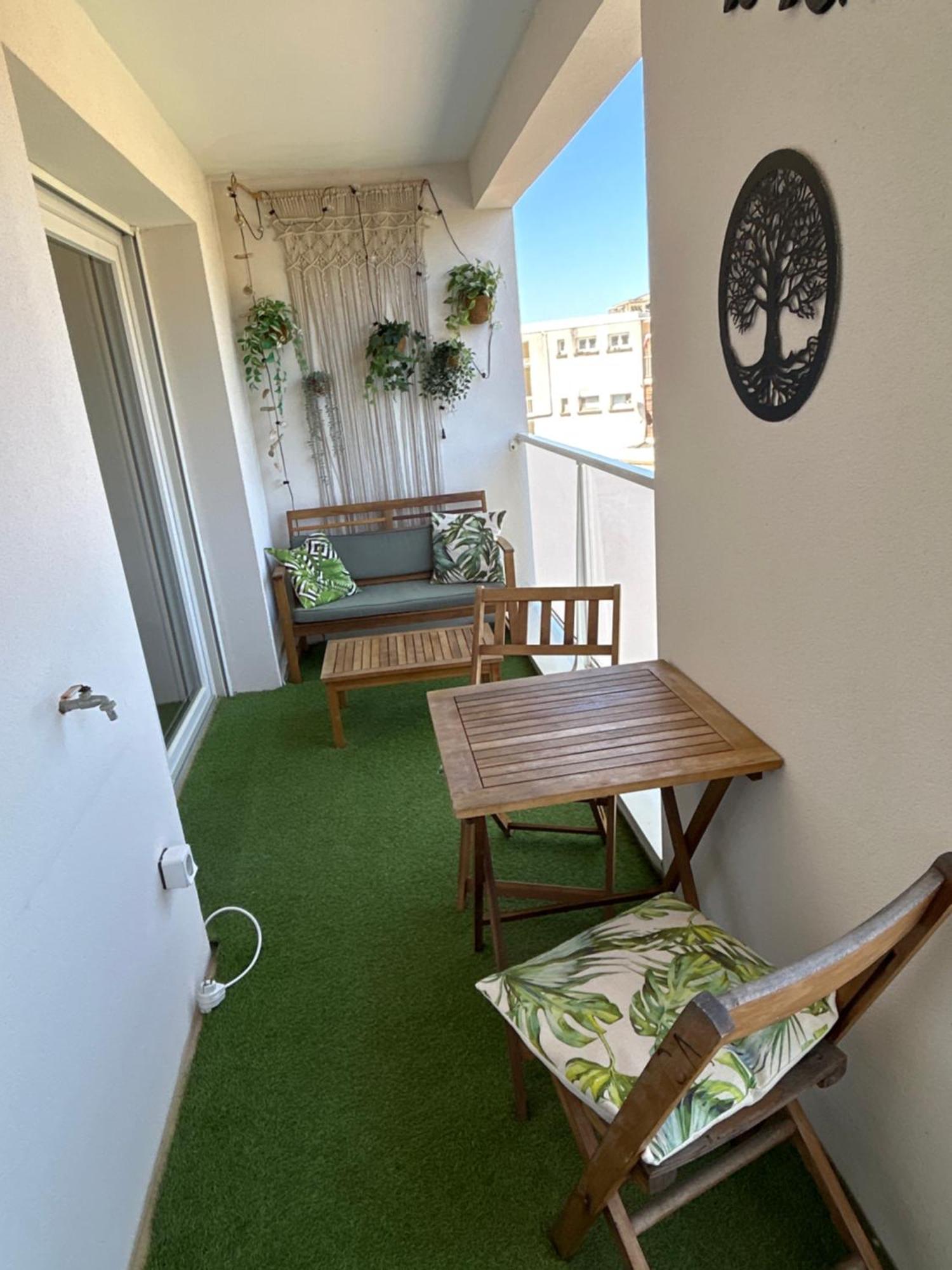 Au Coeur De Lacanau Ocean Appartement Neuf Avec Parking Bagian luar foto